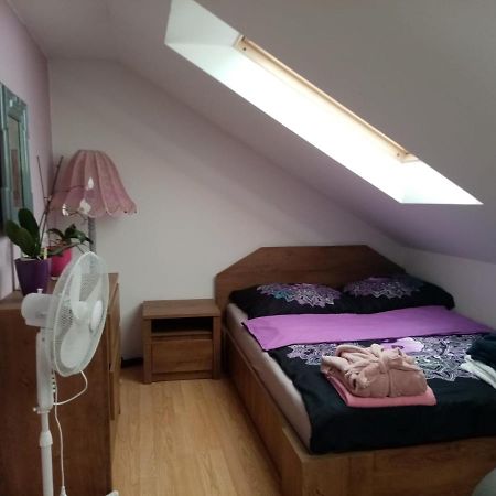 伦布尔克Podkrovni Apartman Tereza公寓 外观 照片