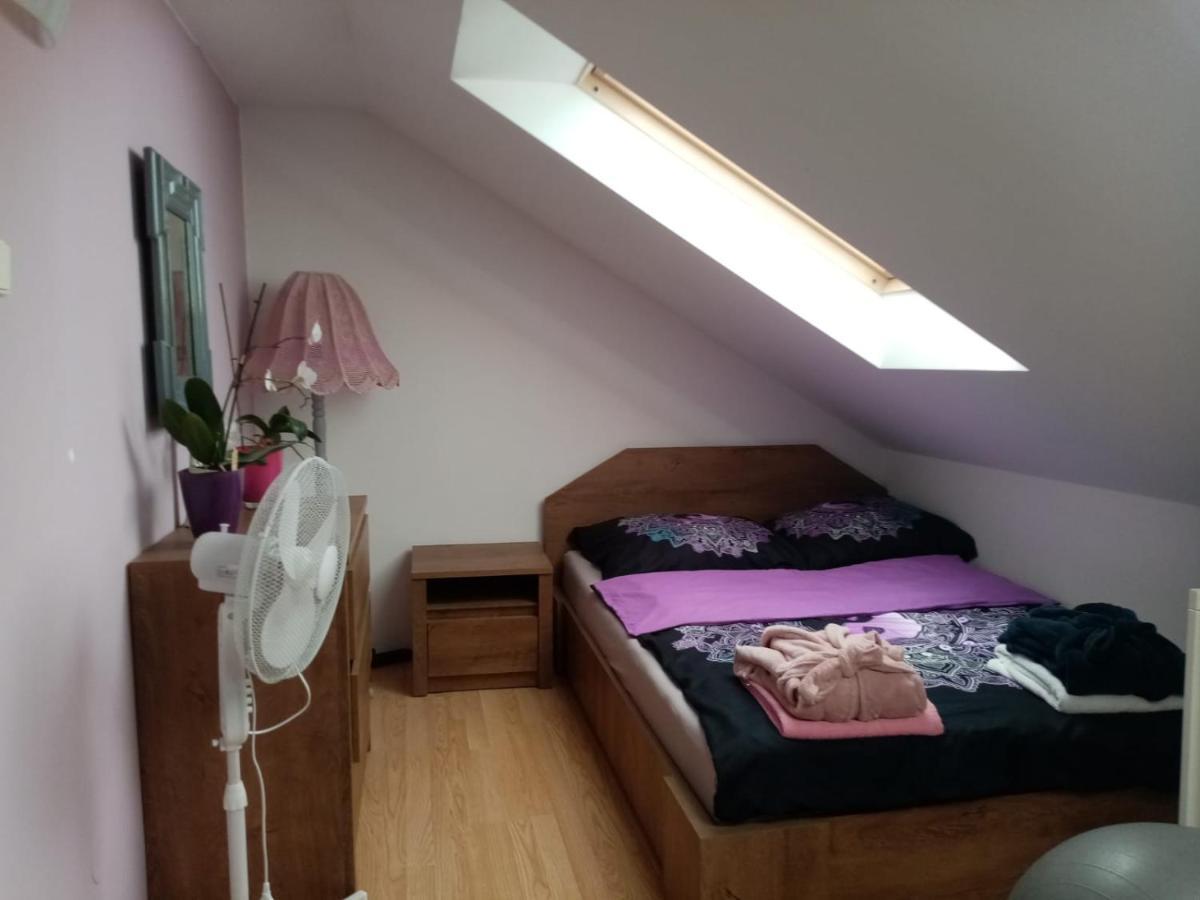 伦布尔克Podkrovni Apartman Tereza公寓 外观 照片