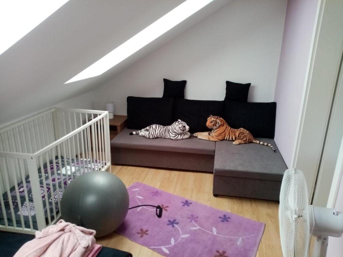 伦布尔克Podkrovni Apartman Tereza公寓 外观 照片